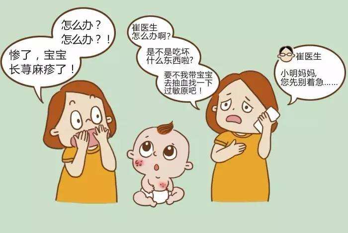 福州荨麻疹如何治疗?